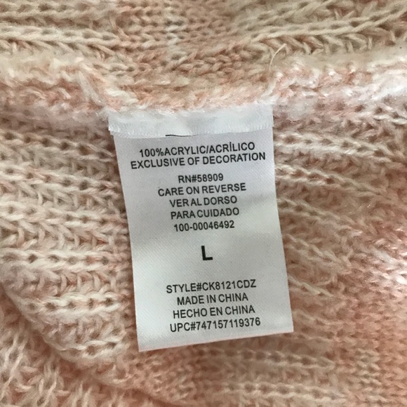 Copper Key | Knit Sweater - Picture 8 of 8